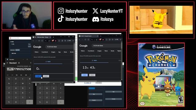 Guaranteed SHINY Jirachi in Ruby/Sapphire via Pokemon Channel смотреть онлайн