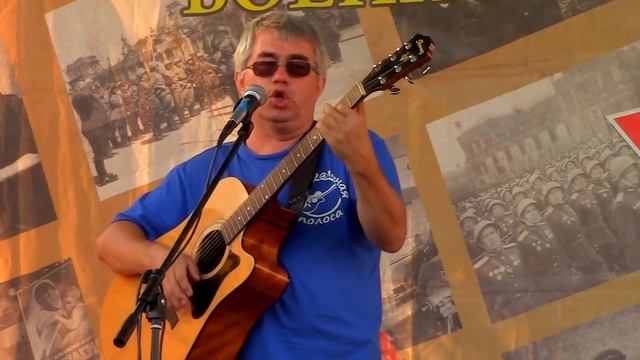 Салют Победы (автор Алексей Кадушкин) смотреть онлайн