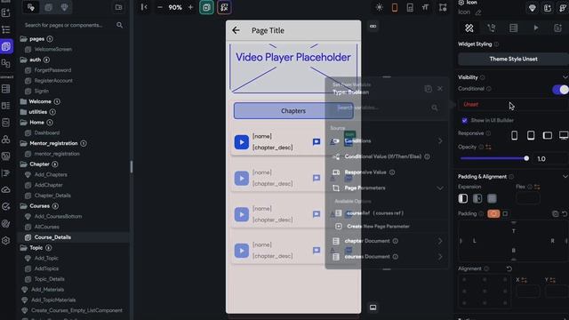 Building Backend Of Online Course App Development Admin Panel In Firebase Using Flutterflow смотреть онлайн