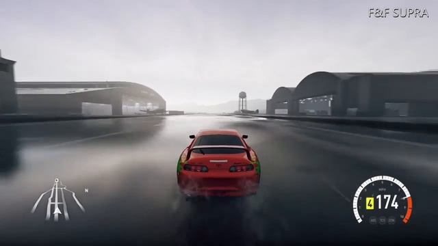 Forza Horizon 2: 1998 Toyota Supra Fast & Furious Edition - Best Car Tuning смотреть онлайн