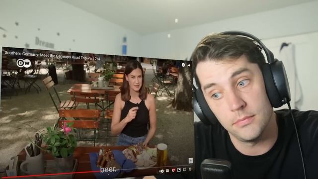 American reacts to 'Southern Germany: Meet the Germans Road Trip Part 2/4' смотреть онлайн