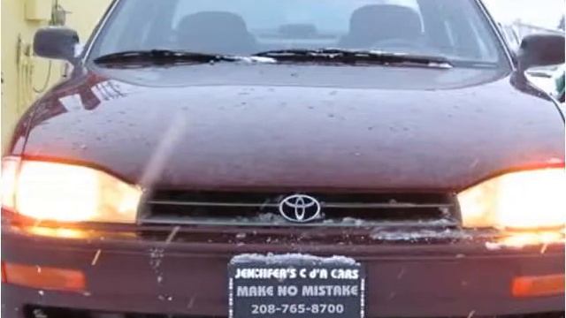 1992 Toyota Camry available from Jennifer's Coeur D'Alene Ca смотреть онлайн