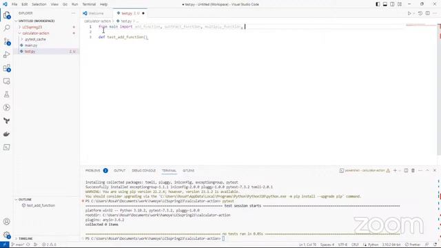 HDSC Spring '23 DevOps CODING SESSION 2 смотреть онлайн