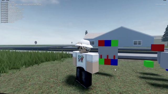 Basic loop system tutorial (Town Debug) смотреть онлайн