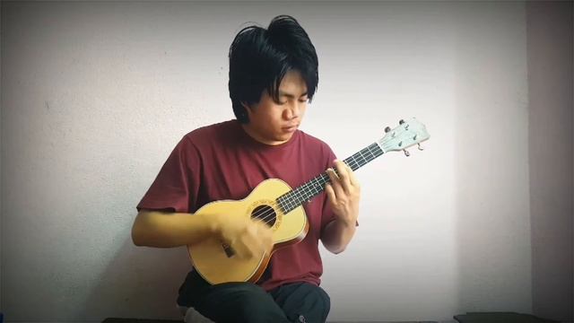 (TAEYEON) Rain - Pradip Sunuwar (ukulele ver.) смотреть онлайн