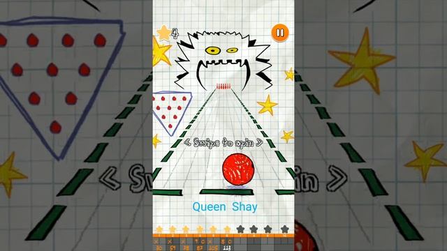 One round of Doodle Bowling will have you hooked. смотреть онлайн