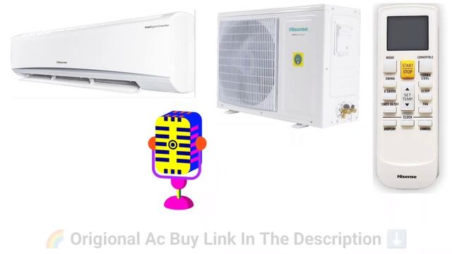 Hisense 1.5 Ton 4 Star Ac Review | Hisense 1.5 Ton Air Conditioner | Hisense Ac 1.5 Ton | Hisense A