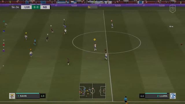 21 Jan 21 | VPG Holland | United Rising | Game 3: Malden | Warmup
