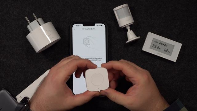 Cómo Añadir Accesorios De Aqara A HomeKit Gracias Al Hub E1