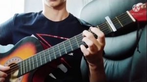 BLUE BIRD на гитаре + разбор (fingerstyle)