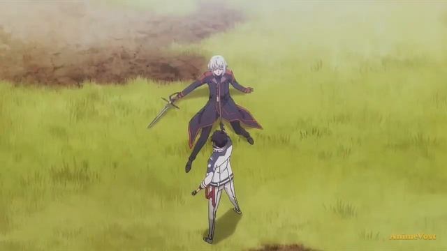 Аниме Клип : Не признанный владыка демнов