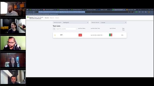 Telerik R1 2022 Release Webinar | Telerik Reporting, Test Studio, Fiddler Everywhere, JustMock смотреть онлайн