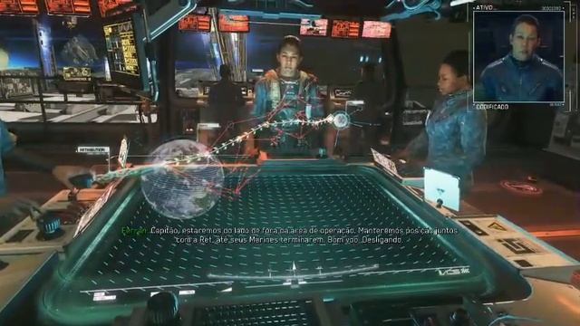 Call of Duty: Infinite Warfare ALL DLC PC Gameplay, Intel Core 2 quad GTX750 TI OC смотреть онлайн