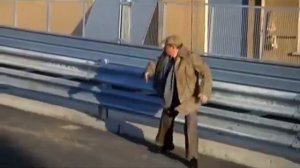 Фантоцци идёт на работу