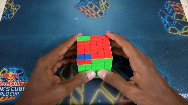 [Advanced] 5x5 Last 2 Edges COMPLETE Guide смотреть онлайн
