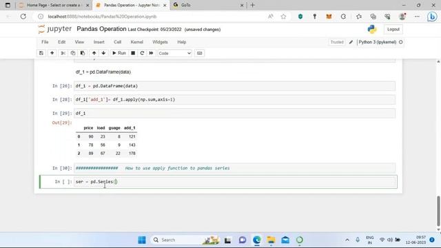 Session13 : Transformations & Aggregations with Text Data in Pandas DataFrame смотреть онлайн