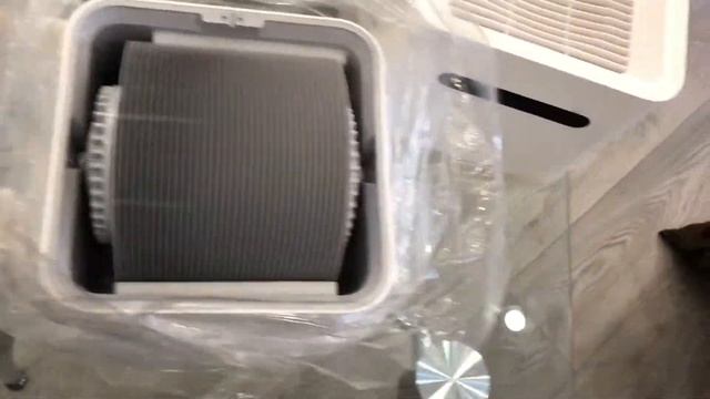 Обзор увлажнителя воздуха Xiaomi Smartmi Air Humdifler 2 (1 часть) смотреть онлайн