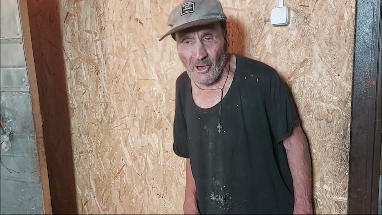 Очередная уборка у деда Матвея! смотреть онлайн