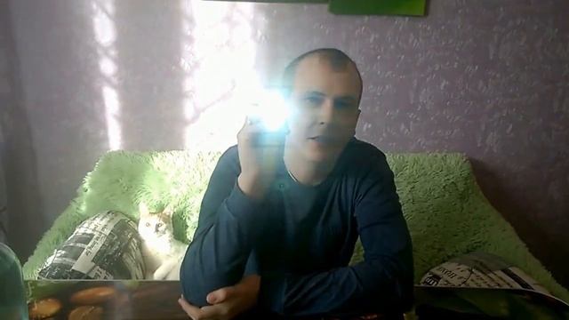 Обзор тактического, подствольного, водонепроницаемого фонаря. смотреть онлайн