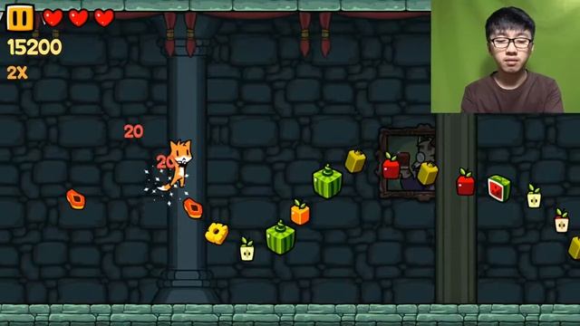 Tappy Escape 2 - Spooky Castle смотреть онлайн