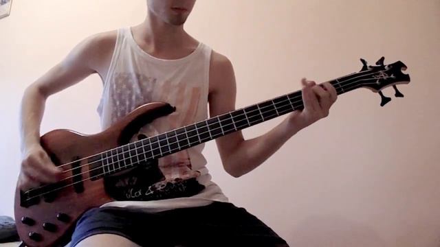 Pink Floyd - Money (Bass Cover) смотреть онлайн