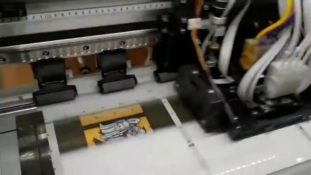 DOYPrinter wholesale clothing DTF printer смотреть онлайн