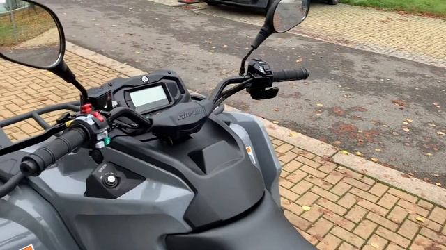 2021 Can-Am Outlander Max L 570 ABS T3 смотреть онлайн