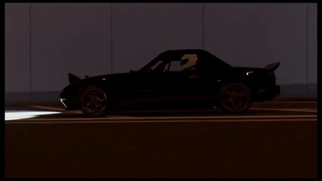 Mazda MX5 NA cinemática (THE CREW 2) смотреть онлайн