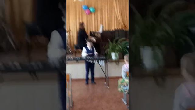Концерт в музыкальной школе смотреть онлайн
