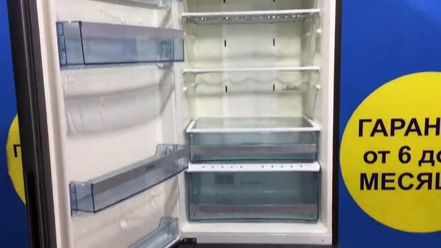 Холодильник Haier AFD634CX