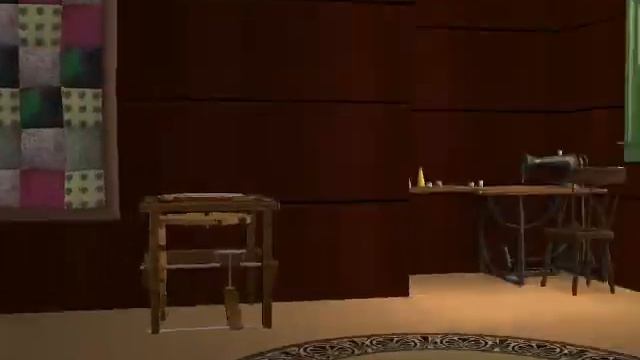 Sims 2 kleines schniekes Haus смотреть онлайн