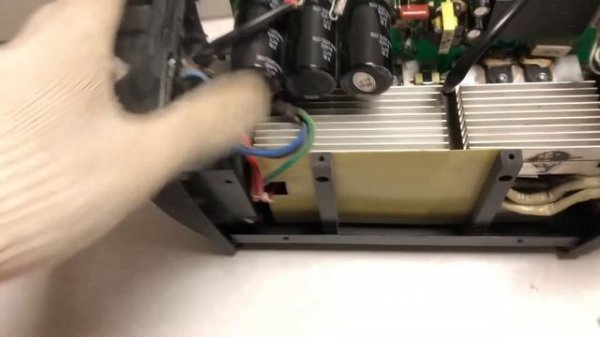 Внезапный ОБЗОР | Elitech АИС 200prof большой ДРОССЕЛЬ!