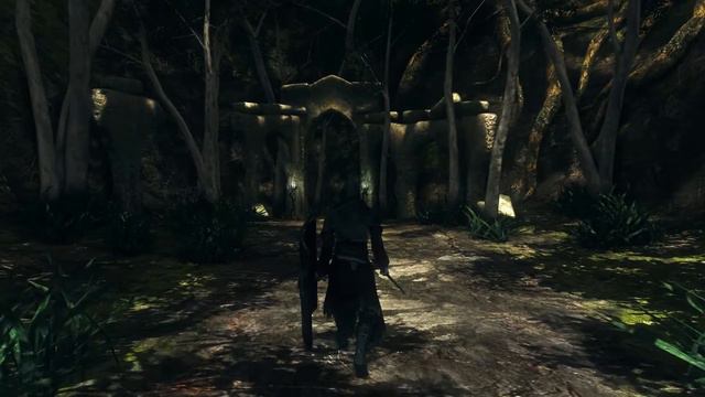 SweetFX preset - Dark Souls w/ENB смотреть онлайн