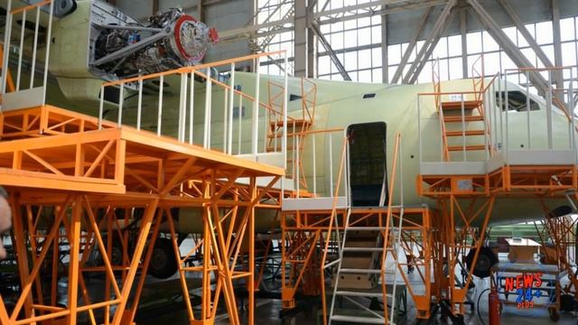 Воронежский авиазавод будет стабильно обеспечен заказами на Ил-96-400М,Ил-112В ближайшие годы смотреть онлайн