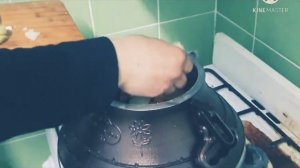 Афганский казан/ конина на казане/ ???