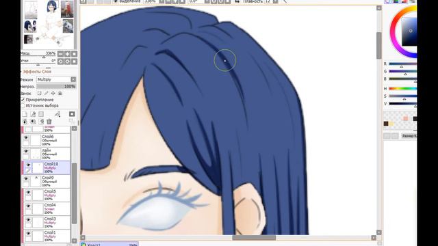 Speedpaint | (Tik tok challenge? idk) | Something about me смотреть онлайн