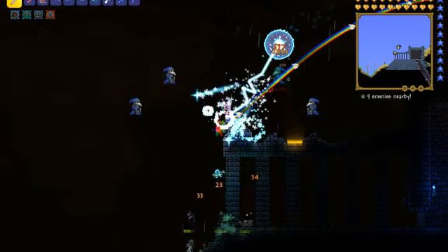 Terraria новое оружие №2! 1 3! смотреть онлайн
