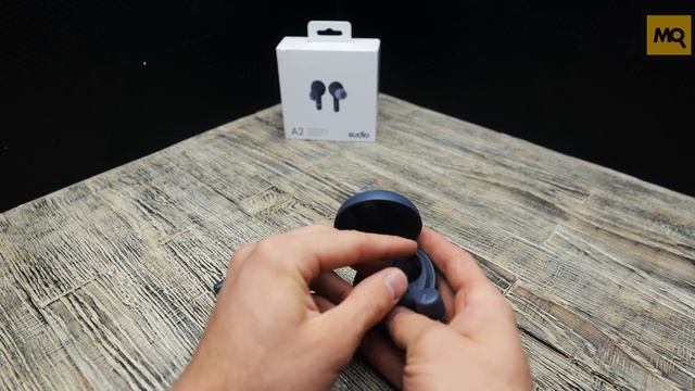 Sudio А2 обзор. Беспроводные наушники с ANC и шумоподавлением голоса смотреть онлайн