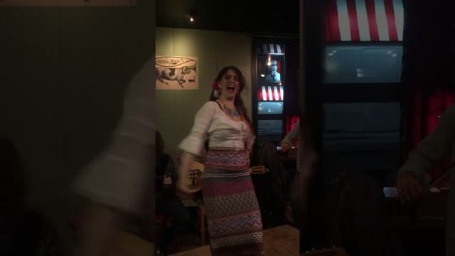 Flamenco Sundays at Drom Taberna смотреть онлайн