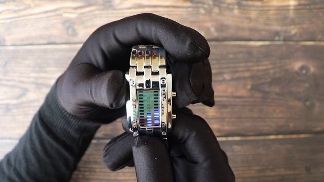 Наручные часы SKMEI 0926 - Распаковка смотреть онлайн