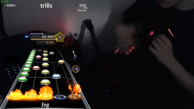 FIRST EVER Soulless 6 100% Tech FC on a Keyboard!!!! смотреть онлайн