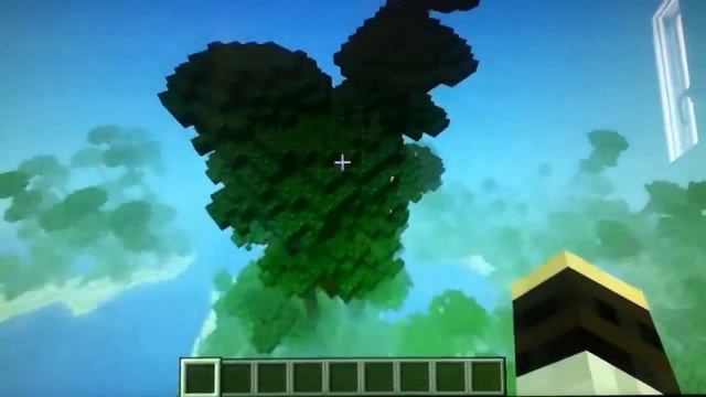 Le plus grand arbre de la jungle minecraft смотреть онлайн