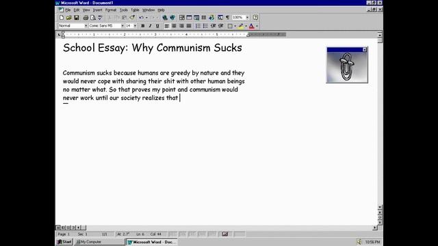 Installing Office 97 on Windows 95 смотреть онлайн