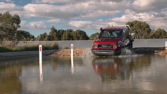 All NEW 2024 Toyota LandCruiser 70 Series - New REVIEW Exterior, Interior