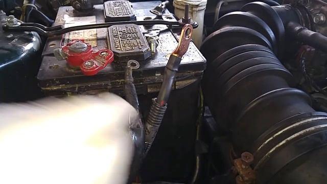 Battery Terminal Connector Replacement / Cable End Repair смотреть онлайн