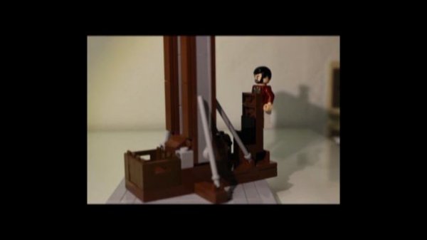 Lego Guillotine