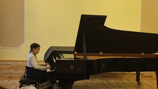 Тимоти Браун Испанский танец смотреть онлайн