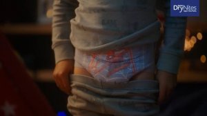 DryNites Pyjama Pant: enjoy sleepovers dry and worry free