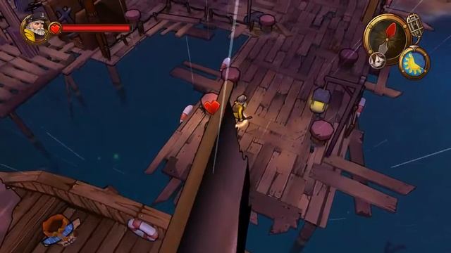 Lost Sea - Первый взгляд смотреть онлайн