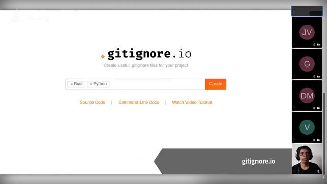 Tercer Ponencia - De Cero a Producción con Rust, Python y GitLab смотреть онлайн